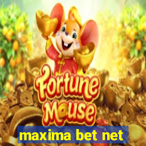 maxima bet net